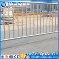 brand new design promotional new design long life temporary fence crowd safety